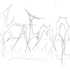 Found some old hand drawn drafts of Kalmo logo